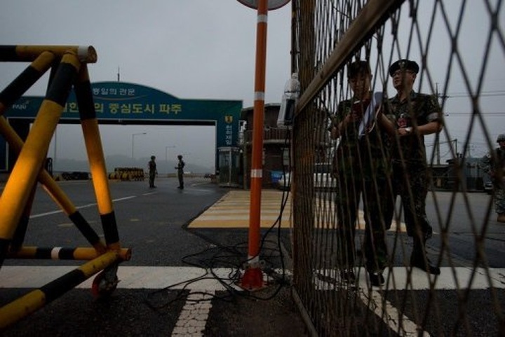 Two Koreas to start fresh talks on Kaesong - 1