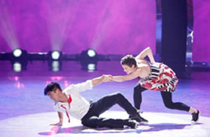 US winners to appear on Vietnamese show - 1 US winners to appear on Vietnamese show - 1