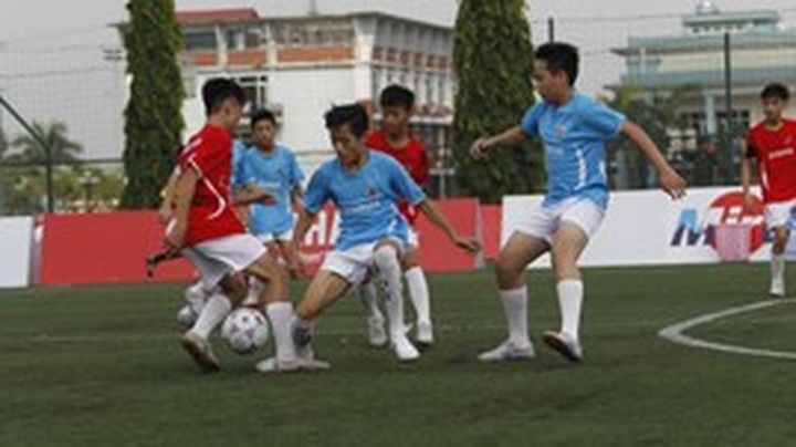 U13 players to play friendly matches in Japan - 1