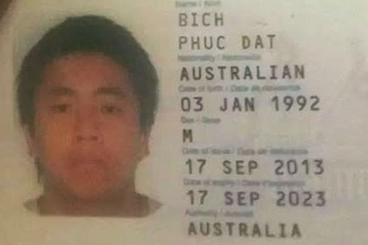 Phuc Dat Bich: Vietnamese Australian man with the world's unluckiest name says he is 'honoured' to spread joy - 1 Phuc Dat Bich: Vietnamese Australian man with the world's unluckiest name says he is 'honoured' to spread joy - 1
