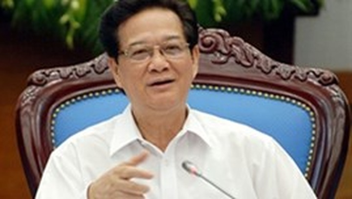 PM Dung about to visit Europe - 1