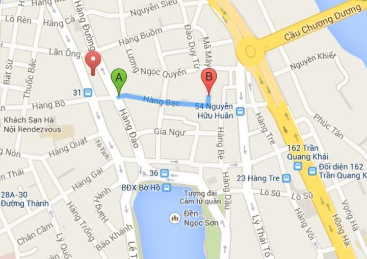 Foreign tourists denounce taxi driver for overcharging - 1