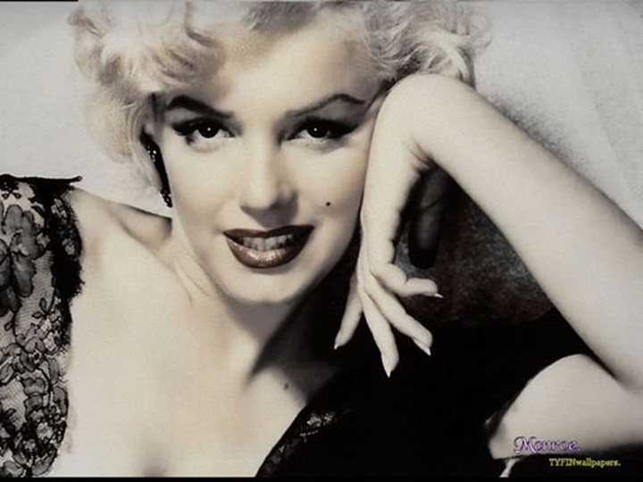 Monroe honored on 50th anniversary of her death - 1