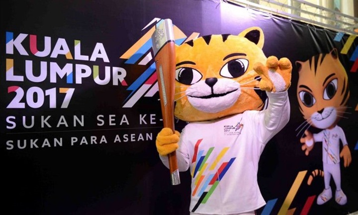 Local athletes gear up for SEA Games - 1 Local athletes gear up for SEA Games - 1