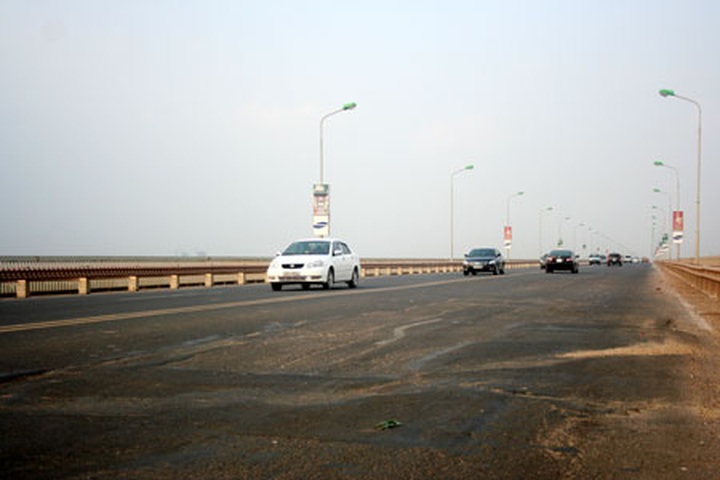 Transport Minister pledges to tackle corruption - 1