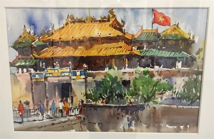 Exhibition displays Vietnam’s beauty - 2