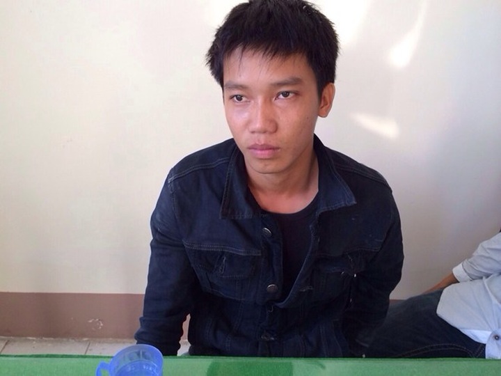 Perpetrator in Can Tho shooting incident a police officer - 1