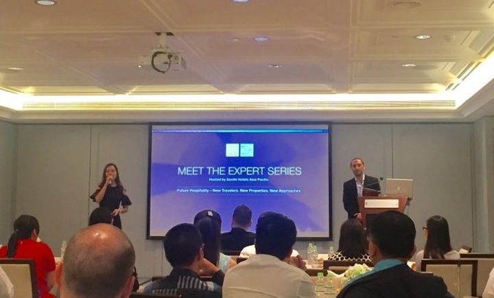 Hospitality property in short supply in Vietnam - 1