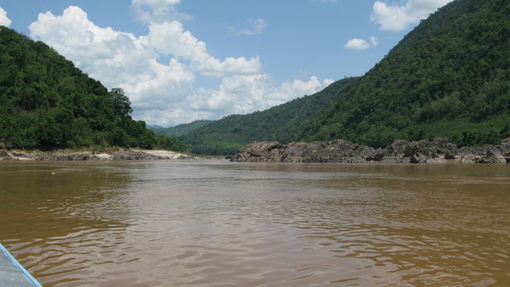The Mekong River under threat - 2 The Mekong River under threat - 2