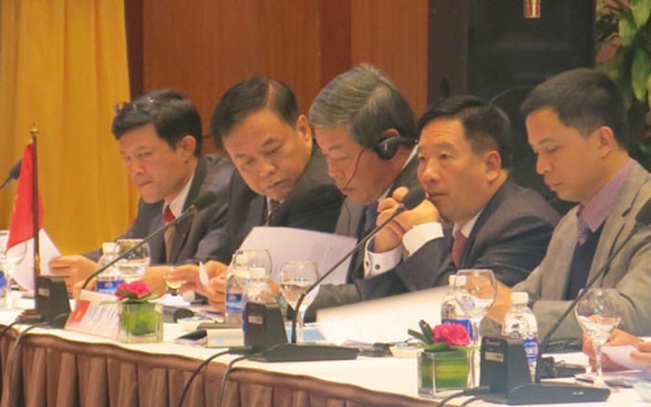 Mekong River Commission outlines course of action for 2015 - 2