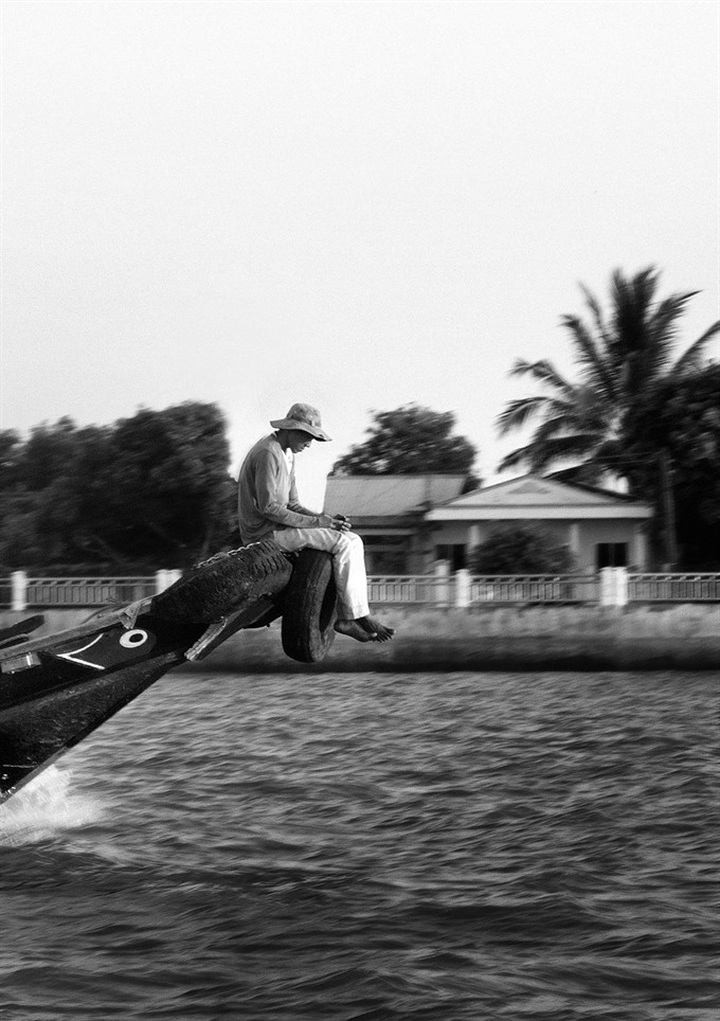 French photographer helps Vietnamese disadvantaged children - 1