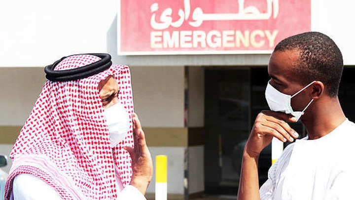 MERS-Cov likely to enter Vietnam - 1 MERS-Cov likely to enter Vietnam - 1