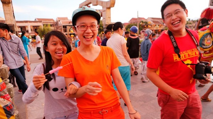 Hoi An during Mid-Autumn Festival - 7