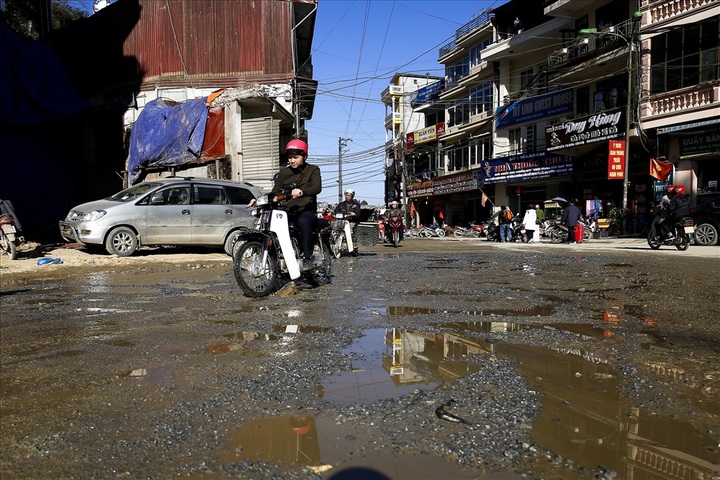 Unsustainable tourism ruins Sapa - 4