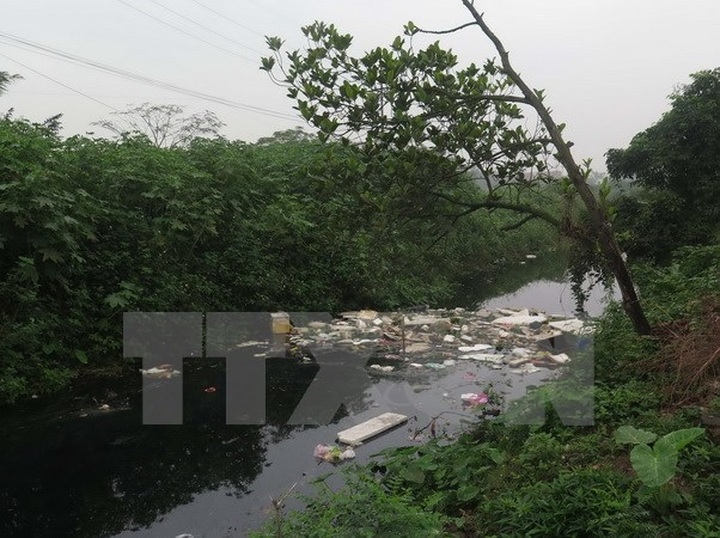 Dire scenario for Vietnam’s rural pollution forecast - 1