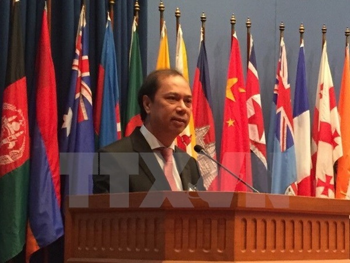 Vietnam applauds India’s “Act East” policy - 1 Vietnam applauds India’s “Act East” policy - 1