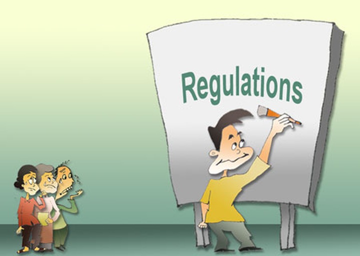 Why are irrational policymakers not being held to account? - 1