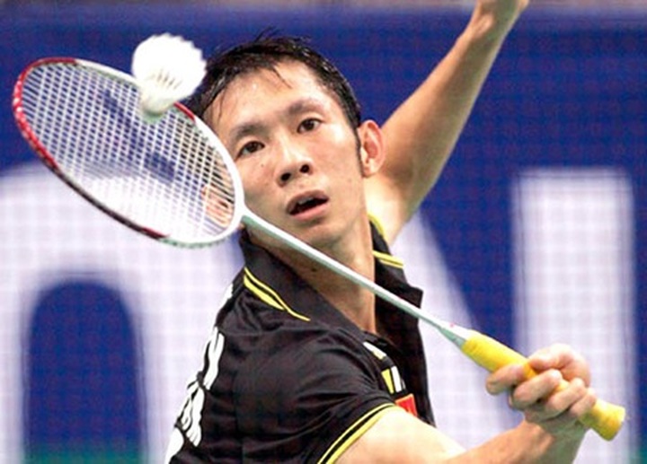 Nguyen Tien Minh wins first round match at world tournament - 1