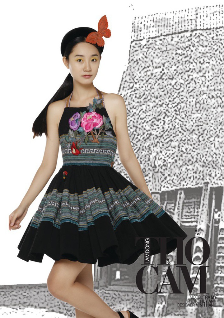 Fashion show to celebrate Dalat’s 125th anniversary - 1