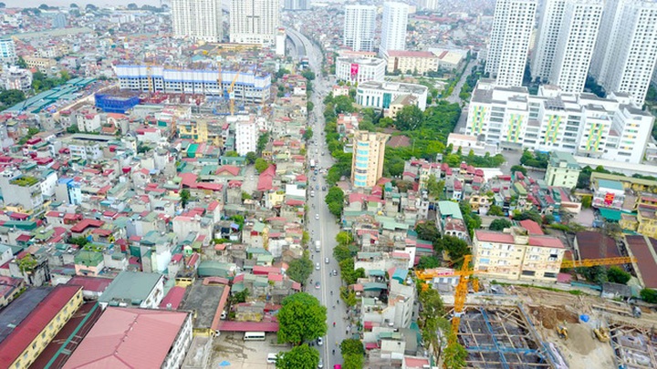 Thousands of households cleared for Hanoi's largest belt road - 1