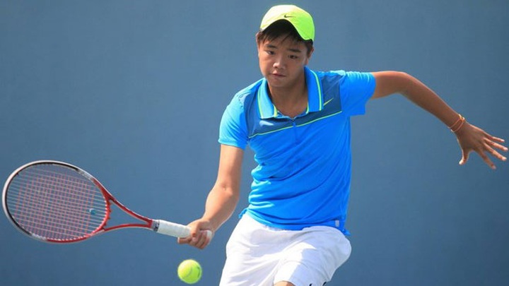 HCM City hosts Asia U14 tennis champs - 1