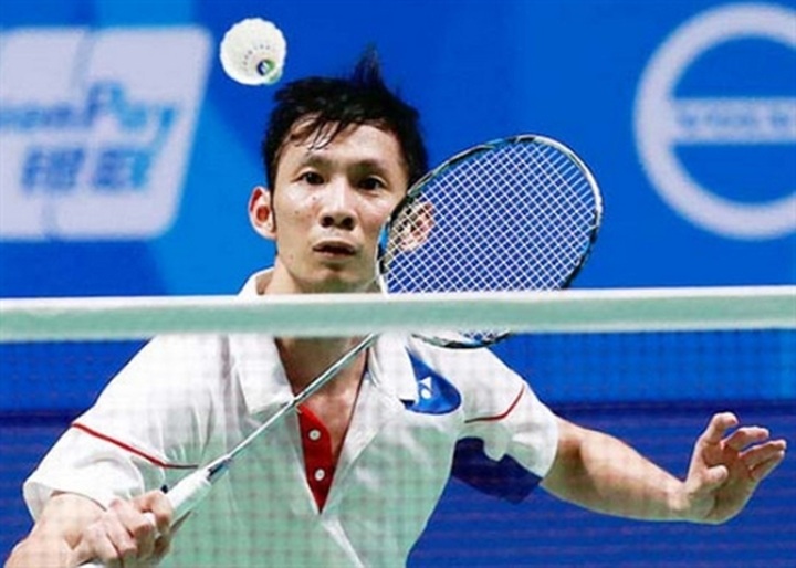 Minh enters third round of New Zealand tournament - 1