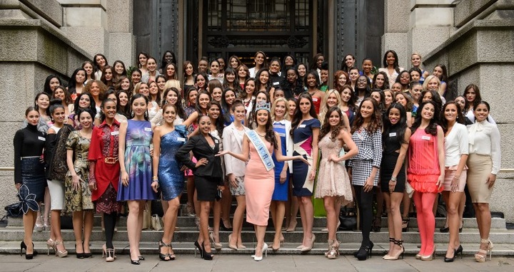 Miss World showdown in London in shadow of murder - 2 Miss World showdown in London in shadow of murder - 2