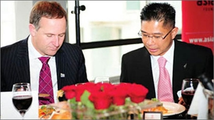 Five CEOs of Vietnamese descent praised by world media - 4