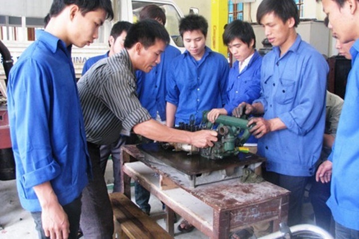 Ministry to merge vocational facilities - 1