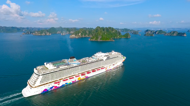 Ha Long Bay harbour to become operational next month - 1