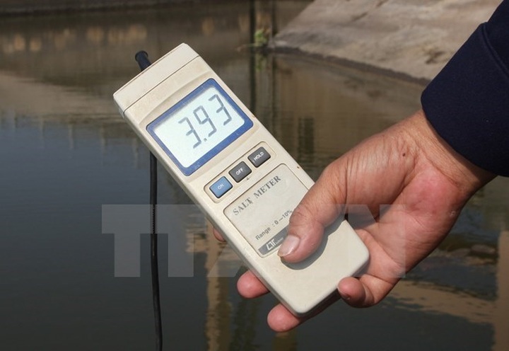 PM’s instruction averts Mekong Delta saline intrusion - 1