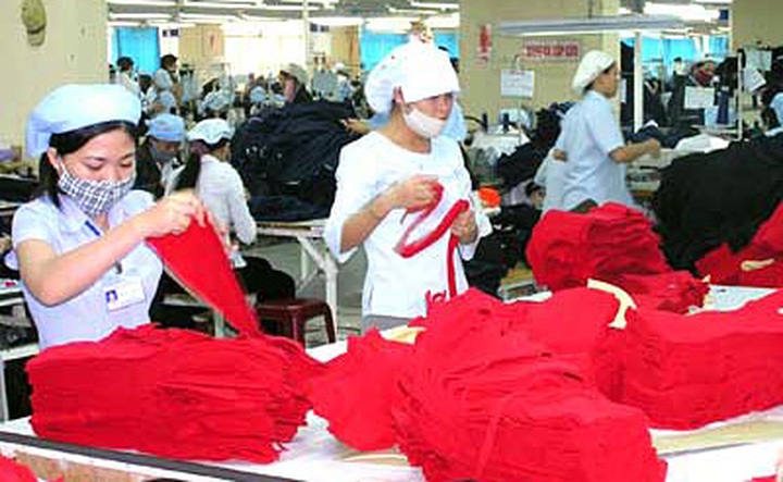 US businesses support Vietnam in TPP negotiations - 1