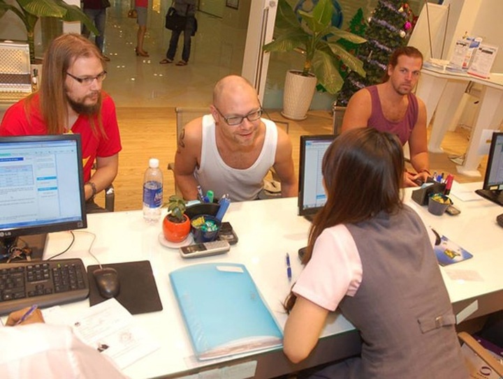 MobiFone offers new data services for tourists - 1 MobiFone offers new data services for tourists - 1