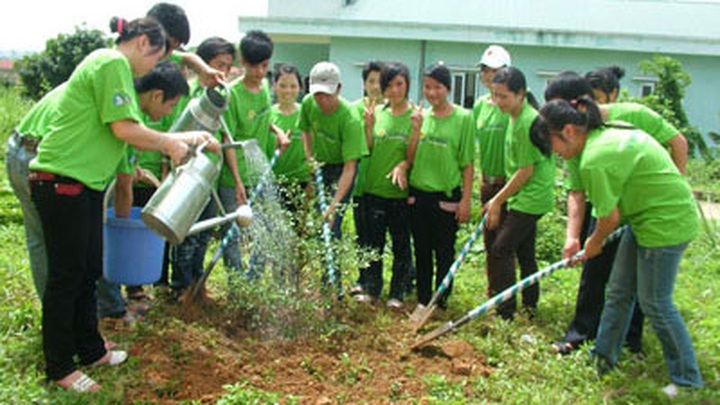 ASEAN committed to environmental protection - 1