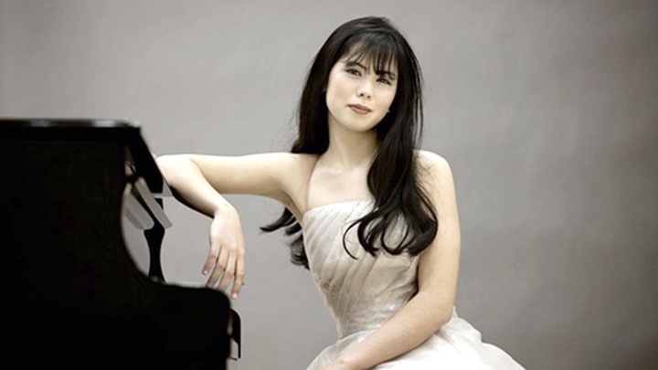 Talented German pianist to perform in Hanoi - 1 Talented German pianist to perform in Hanoi - 1