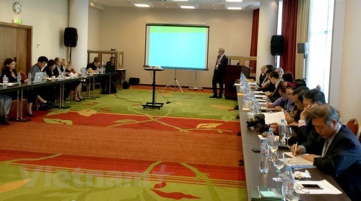 Moscow workshop seeks solutions to East Sea disputes - 1