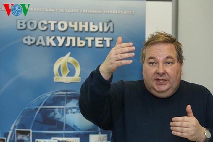 China should not repeat mistake: Russian expert - 2 China should not repeat mistake: Russian expert - 2