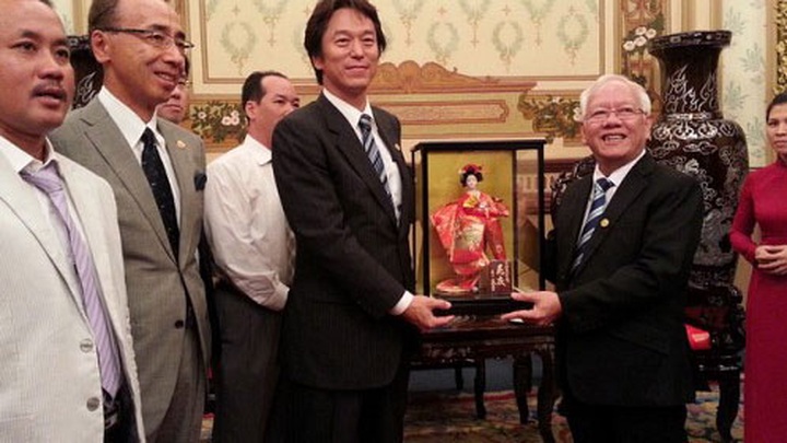 Sumitomo Corporation wants to invest in HCM City - 1