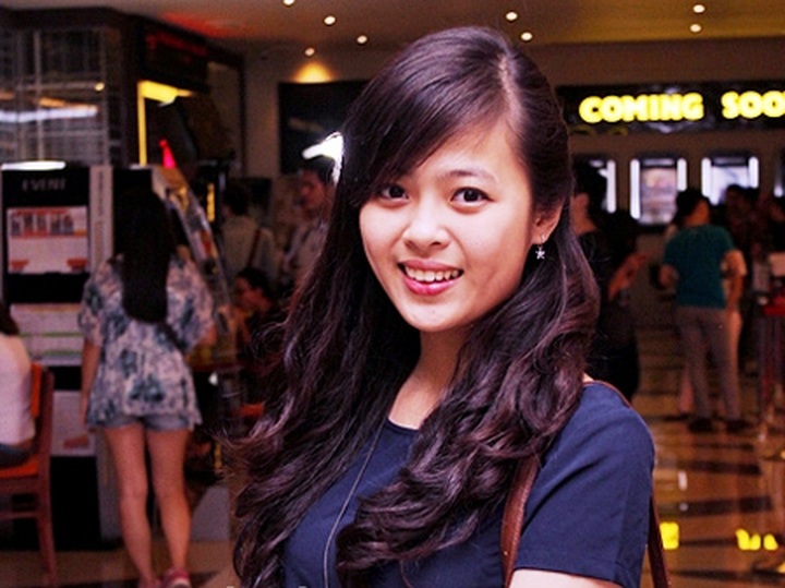 Teenage documentary maker looks to the future - 1