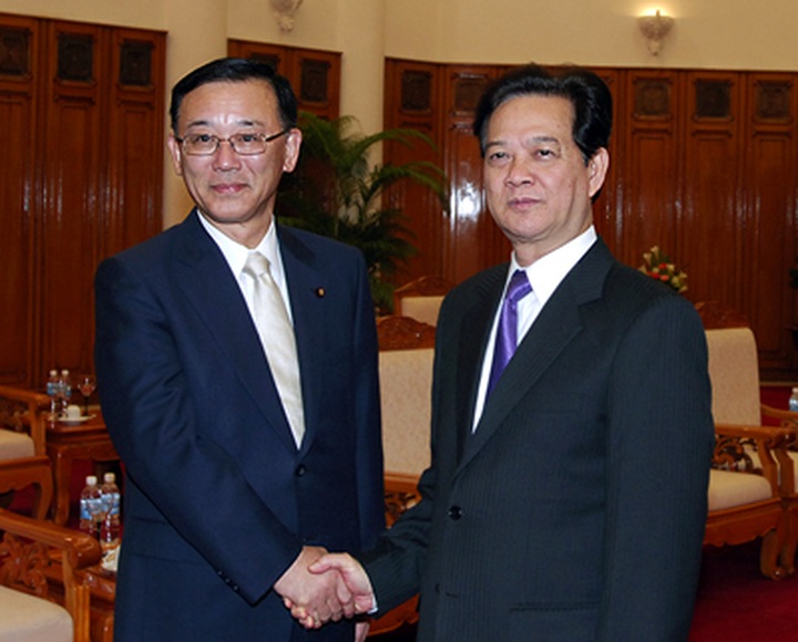 Japan's support for Vietnam highlighted - 1