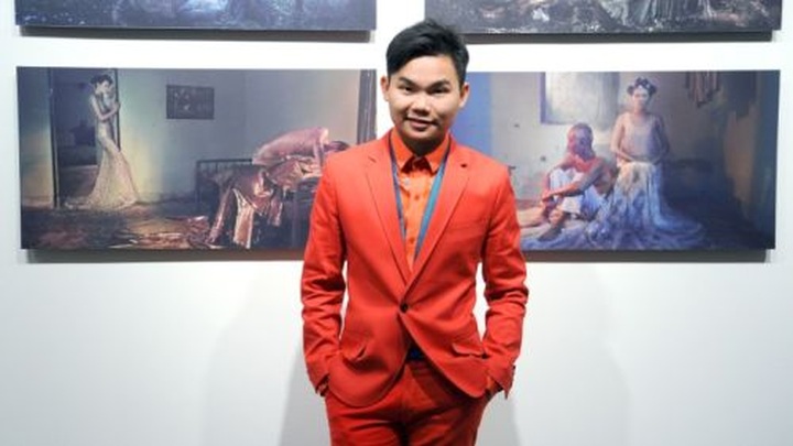 Photographer triumphs at New York contest - 1 Photographer triumphs at New York contest - 1