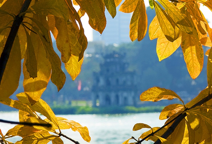 Autumn in Hanoi - 15