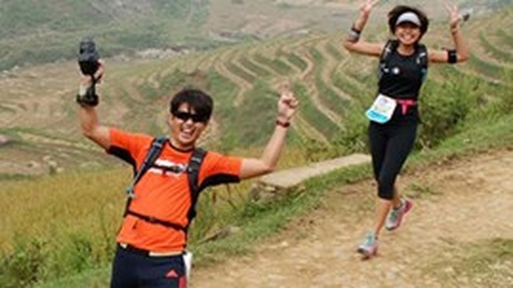 First international mountain marathon winner named - 1 First international mountain marathon winner named - 1