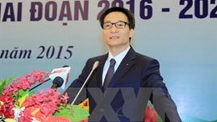 Deputy PM demands strong effort from health sector in 2015 - 1