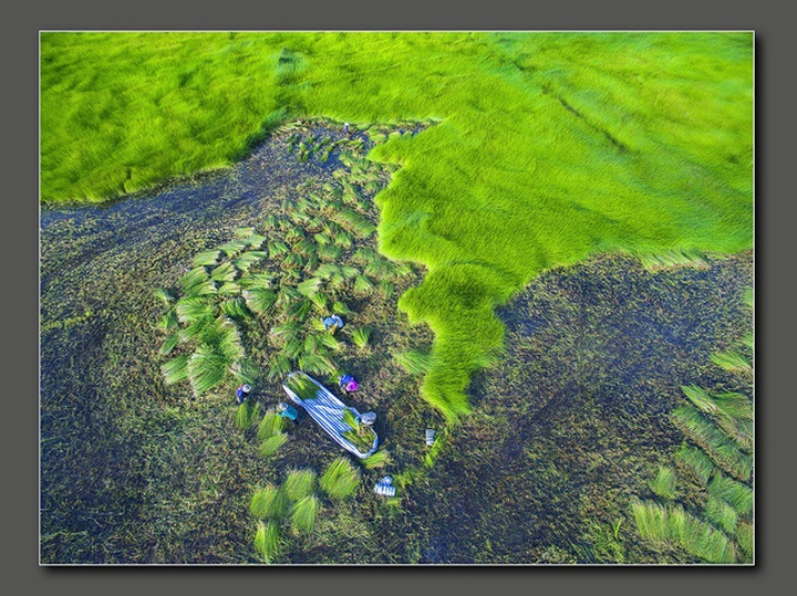 Vietnam’s beauty through flycam photos - 8