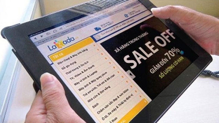 Vietnam 4th in Asia-Pacific for online shopping - 1