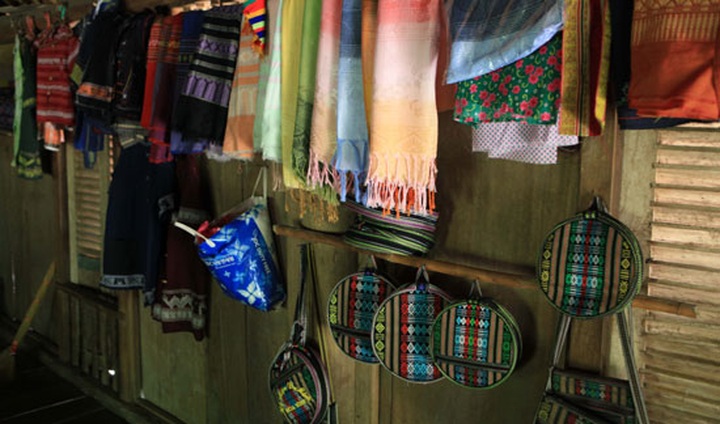 Muong villagers preserve and develop traditional culture - 1