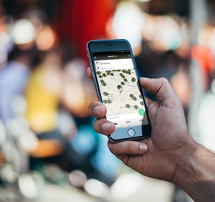 Transport deputy minister backs Uber and GrabTaxi - 2