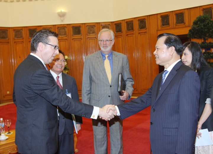 Vietnam paves the way to welcome more US investment - 1