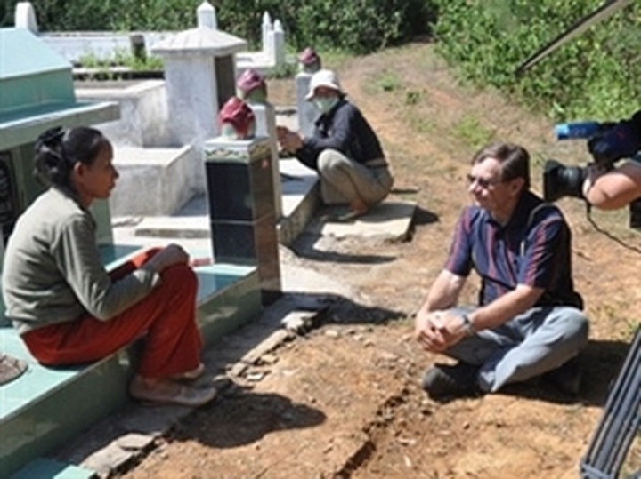 Documentary film on Hoang Sa screened in France - 1